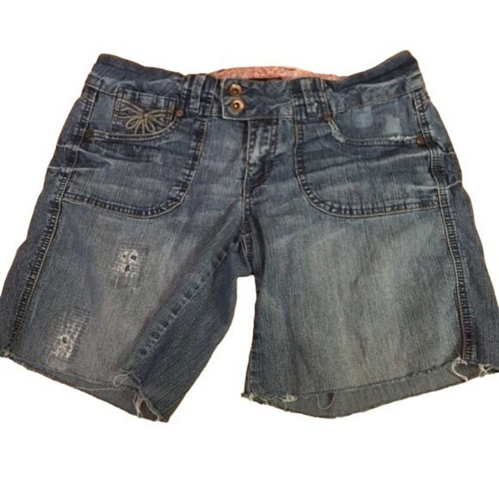 Cutoff Jean Shorts size 11